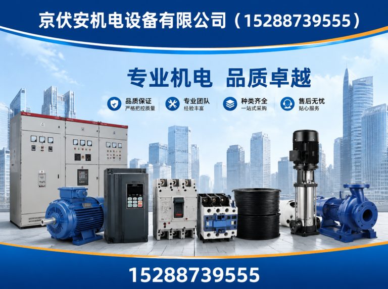 呼和浩特京伏安机电设备有限公司展示图